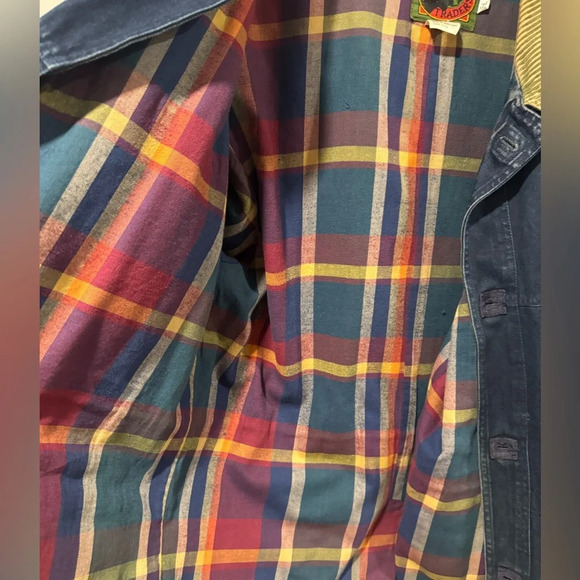 Vintage Boston Traders River Trader Coat Jacket - Picture 10 of 10